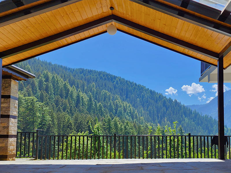 WELCOME TO MANALI SE