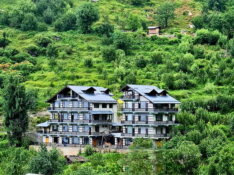 WELCOME TO MANALI SE